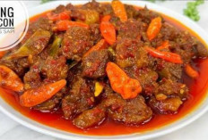 Oseng Mercon Tetelan Sapi: Sensasi Pedas yang Menggugah Selera