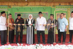 Sinergi Pembangunan dan Keagamaan
