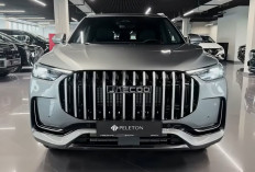 Penantang Honda CRV Muncul : Pemain Baru Ini Lebih Murah, Lebih Berotot, Lebih Irit, dan Lebih Canggih !