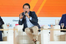 Direktur Utama BRI Hery Gunardi Sebut Adopsi Kecerdasan Buatan Jadi Kunci Perbankan Pertahankan Nasabah