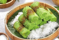 Kue Putu, Jajanan Tradisional yang Tetap Diminati di Tengah Perkembangan Zaman
