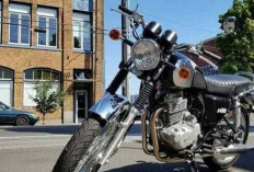 Masih Diburu Hingga Sekarang, SOIB Racer 400 Tawarkan Aura Motor Inggris Era 70-an