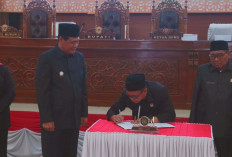 Hibah Lahan Pemda untuk Perum Bulog Dihujani Interupsi