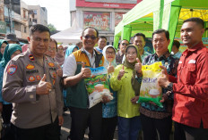 Masyarakat Serbu GPM dan OPM 