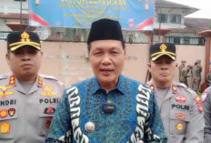 Pemkab Muara Enim Antisipasi Kelangkaan LPG dan BBM Saat Idulfitri