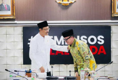 Bupati OKU Percepat Realisasi Sekolah Rakyat Permanen, Kementerian Sosial Beri Dukungan Penuh