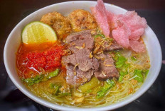 Soto Padang, Warisan Kuliner Minangkabau yang Tetap Bertahan di Tengah Modernisasi