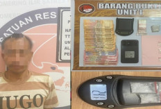 Polres OKI Tangkap Dua Pengedar Narkotika di Kayuagung dan Air Sugihan
