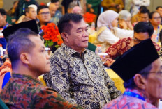 Bupati Muba Harapkan Kepastian Fiskal Daerah Penghasil Migas
