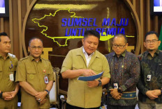 Gubernur Herman Deru Dorong Percepatan Elektrifikasi Pelosok Sumsel, 6.045 KK Segera Nikmati Listrik