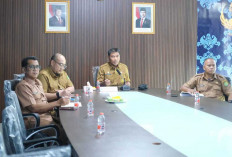 15 Mei Deadline, Pemkab Muba-PLN Kebut Migrasi 56 Ribu Pelanggan MEP 