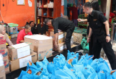 ARYADUTA Palembang Gelar CSR Ramadhan: Berbagi Kebahagiaan Bersama Yayasan Bagus Mandiri Insani 