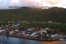 Pemekaran Wilayah Sulawesi Utara: Wacana Pembentukan Kota Tahuna Agar Berkembang Menjadi Kota Mandiri