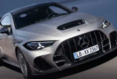 Coupe Langka Mercedes-AMG CLE 646 Punya Mesin V8 Buas, Kecepatan 310 Km/Jam. 
