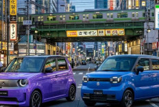 Suzuki e-Sky vs Honda Super-ONE, Senjata Baru Jepang Lawan Dominasi EV China. 