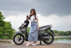 Daftar Harga Motor Honda Terbaru 2026, BeAT Mulai Rp19 Jutaan hingga Forza Tembus Rp90 Juta