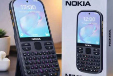 Nokia Mini 2026 5G: Ponsel Compact Rasa Flagship dengan Baterai Jumbo, Siap Ramaikan Pasar Indonesia