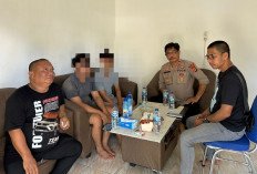 2 Lagi Terduga Pelaku Pengeroyokan Ditangkap, Polisi Temukan BB Senpira 