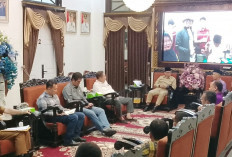 Bupati Teddy Tegaskan Pemkab OKU All Out Bela Nasib Ratusan Karyawan Mitra Ogan