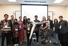 TERANGIN Tembus Top 6 Global Social Innovation Challenge 2026, Bukti Talenta Indonesia Mendunia