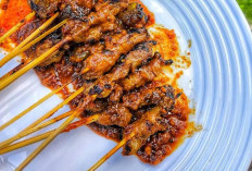 Sate Jando, Kuliner Khas Sunda yang Kian Digemari Generasi Muda