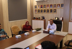 Upaya Pengawasan dan Perlindungan Notaris, Kemenkum Sumsel Gelar Sidang Pemeriksaan Notaris