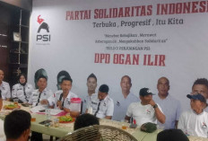 Pengukuhan Ketua DPC PSI dan Forum Cakar Sriwijaya, Targetkan Kursi DPRD pada Pemilu Mendatang