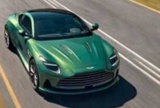 Aston Martin DB12 Resmi Jadi “Super Tourer”! Tenaga 671 HP, Harga Tembus Rp15 Miliar. foto: astonmartin