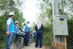 Jalankan Amanat Pemerintah, PLN Kawal Tuntas Pembangunan Infrastruktur Kelistrikan