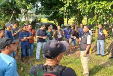 Warga Geruduk PT AOC,  Tuntut Perusahaan Realisasikan Janji Manis