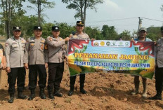 Optimalkan 1,5 Hektare Lahan untuk Tanam Jagung
