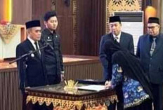 Pemkab Ogan Ilir Rombak 68 Pejabat, Wujudkan Penyegaran Birokrasi dan Peningkatan Pelayanan Publik