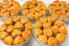 Kue Kacang, Camilan Tradisional yang Tetap Digemari dan Menjadi Sajian Favorit Keluarga