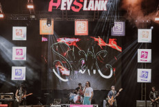Sempat Gagal Konser di Palembanh, Slank - HS Apresiasi Tampil Memukau Meskipun Penonton Membeludak 