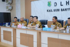 Ajak ASN Tetap Solid dan Semangat Tingkatkan Kinerja