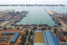 Pemekaran Wilayah Kepulauan Riau: Wacana Pembentukan Kota Batam Barat Jadi Langkah Awal Menuju Provinsi Batam