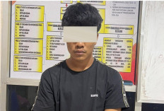 Pengeroyokan Bersenjata Parang di Muaradua, Satu Tersangka Diamankan Tiga Pelaku Diburu