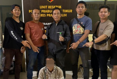 Polsek Prabumulih Timur Ungkap Kasus Sabu, Seorang Pria Berikut Paket Sabu dan Alat Isap Diamankan
