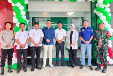 Bank Sumsel Babel Resmikan Layanan Syariah di Tugumulyo OKI