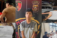 Pelaku Bacok Owner Hotel Arwana Ditangkap di Jakarta