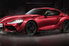 Supra MK5 2026: Performa BMW Rasa Jepang yang Kini Resmi Disuntik Mati