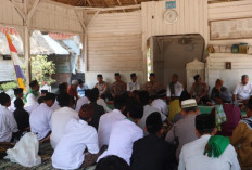 Sholat Jumat Keliling, Kapolres Prabumulih Ajak Santri Bijak Bermedsos, Jaga Kerukunan serta Jauhi Bullying