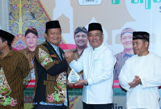 Wagub Cik Ujang Ajak Pujakesuma Perkuat Persaudaraan dan Kontribusi untuk Kemajuan Sumsel