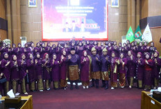 HUT ke-83 Musi Rawas, Herman Deru Soroti Data Kemiskinan dan Prioritas Pembangunan.