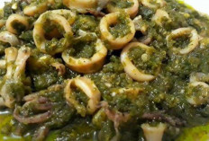 Cumi Sambal Hijau, Inovasi Rasa Pedas Gurih yang Kian Diminati Pecinta Kuliner Nusantara