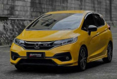 Honda Jazz Bekas Masih Jadi Primadona, Ini Keunggulan dan Kisaran Harganya di Indonesia