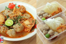 Baso Aci Tulang Rangu, Kuliner Kekinian yang Semakin Digemari Berbagai Kalangan