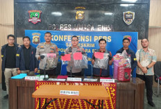 Bakar Lahan 5 Hektare, Karyawan Swasta Dipenjara
