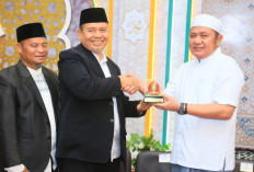 Herman Deru Apresiasi Alumni Gontor Dirikan Puluhan Lembaga Pendidikan di Sumatera Selatan.