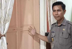 BPBD OKU Imbau Warga Waspada Hujan Lebat Disertai Angin Kencang